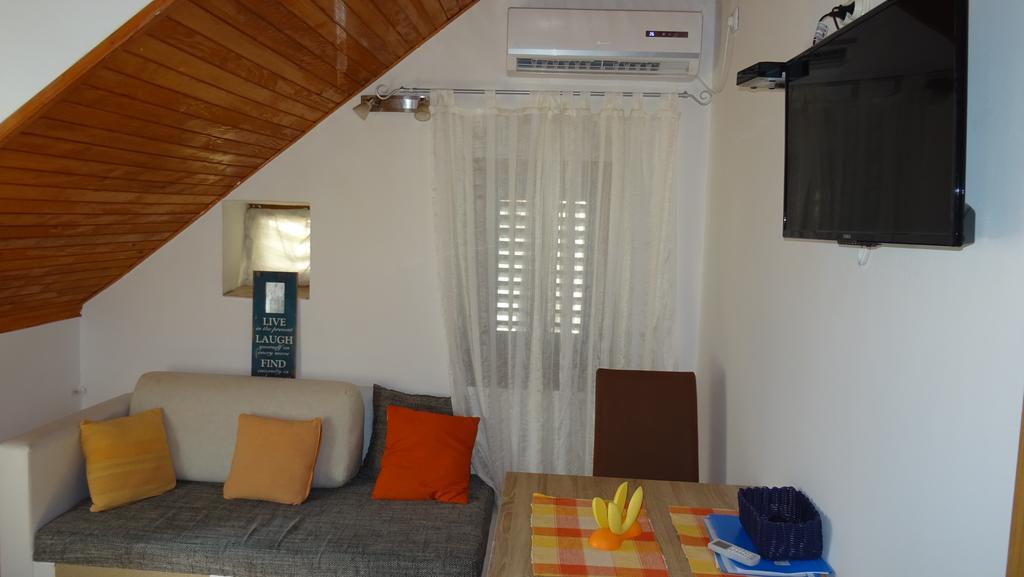 Apartments Eliana Split Exterior foto